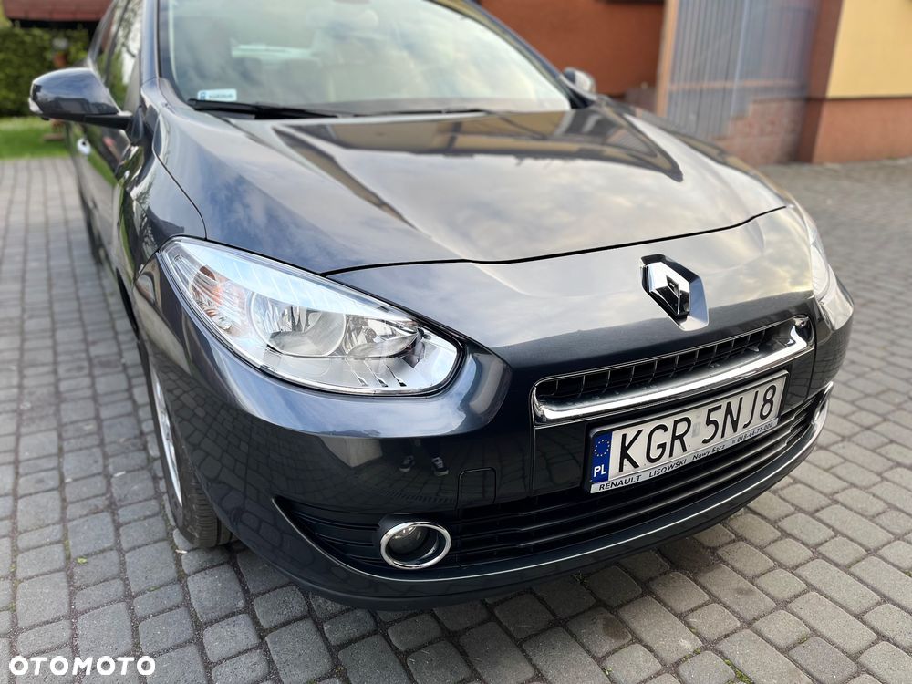 Renault Fluence 2.0 16V Privilege X-Tronic CVT - 3