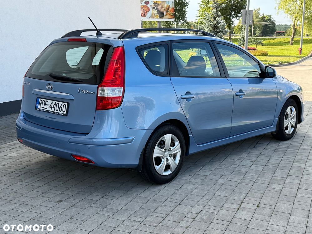 Hyundai i30 1.6 blue Classic - 3
