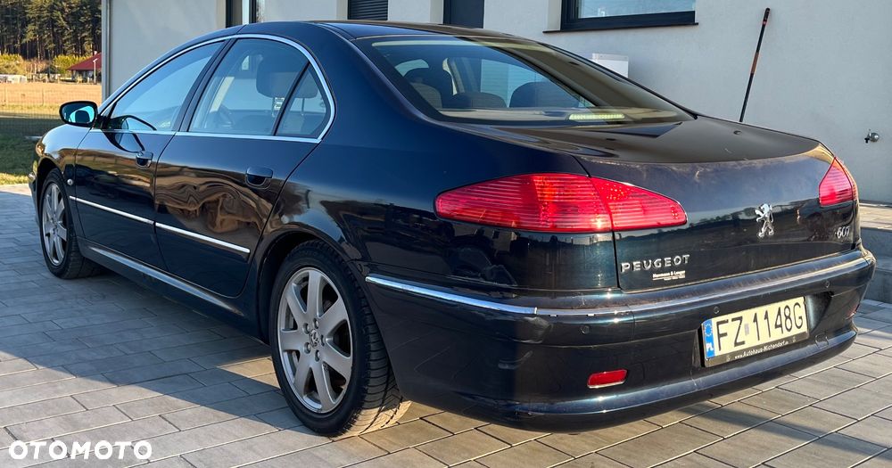 Peugeot 607 165 Platinum - 7