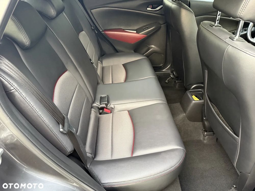 Mazda CX-3 SKYACTIV-G 120 FWD Exclusive-Line - 34