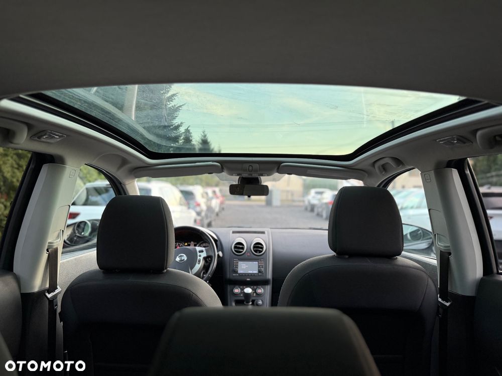 Nissan Qashqai 2.0 tekna - 9