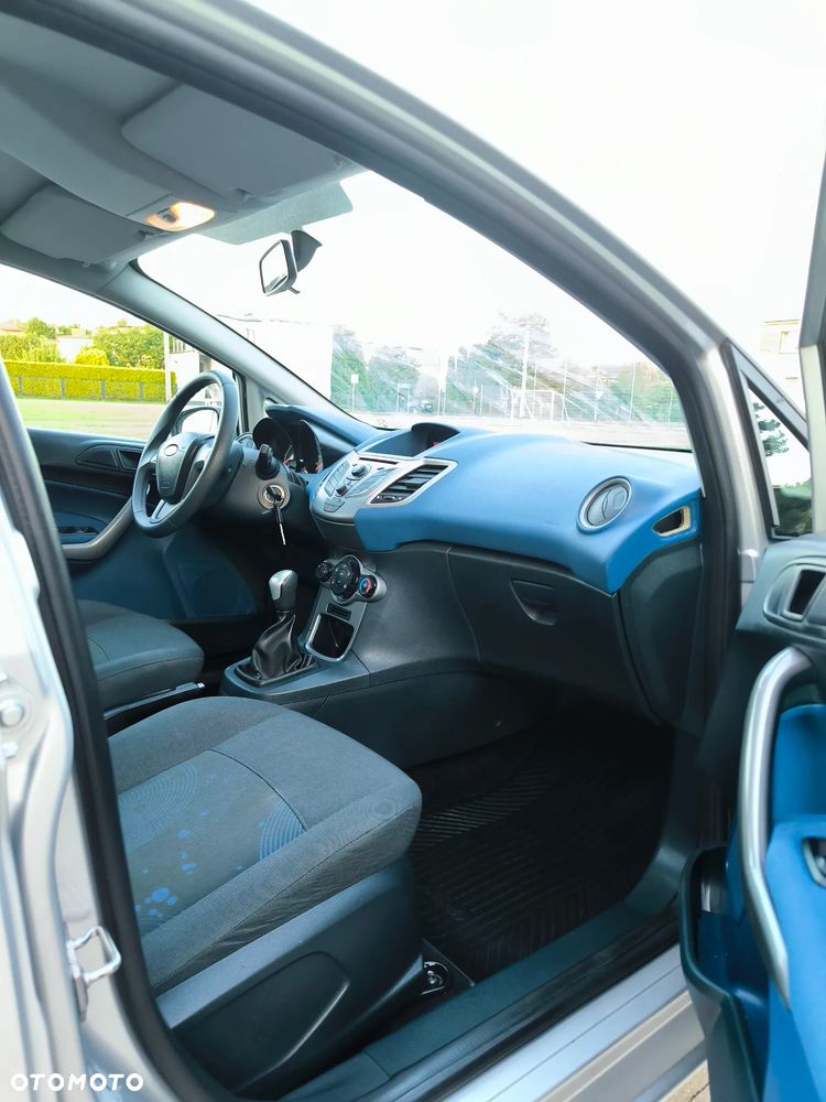 Ford Fiesta 1.25 Viva - 14