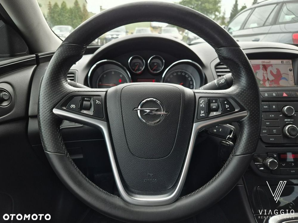 Opel Insignia 2010
