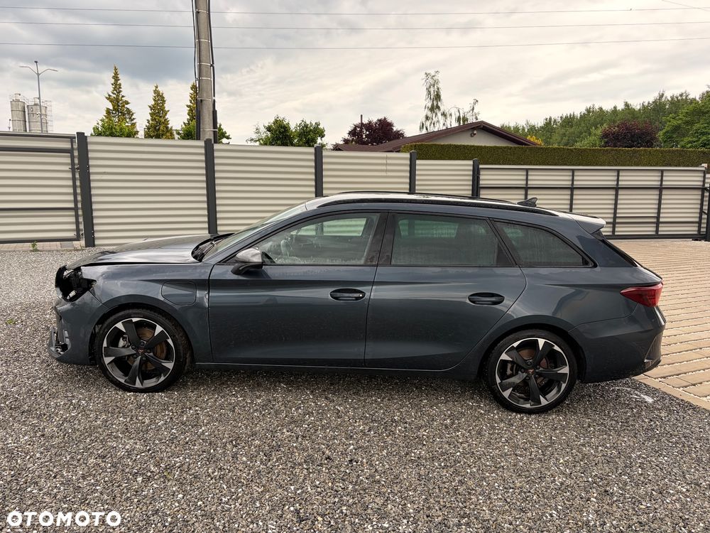 Cupra Leon Sportstourer - 6