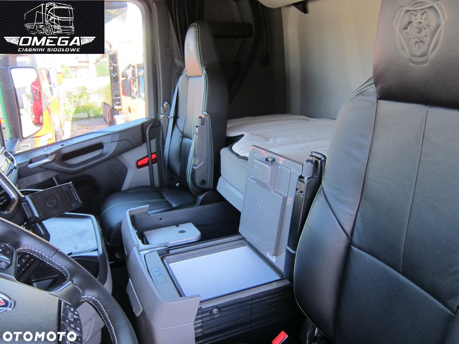 Scania S 500 // poduszki przód // Max Full wersja / Full LED /Spr Z Niemiec - 11