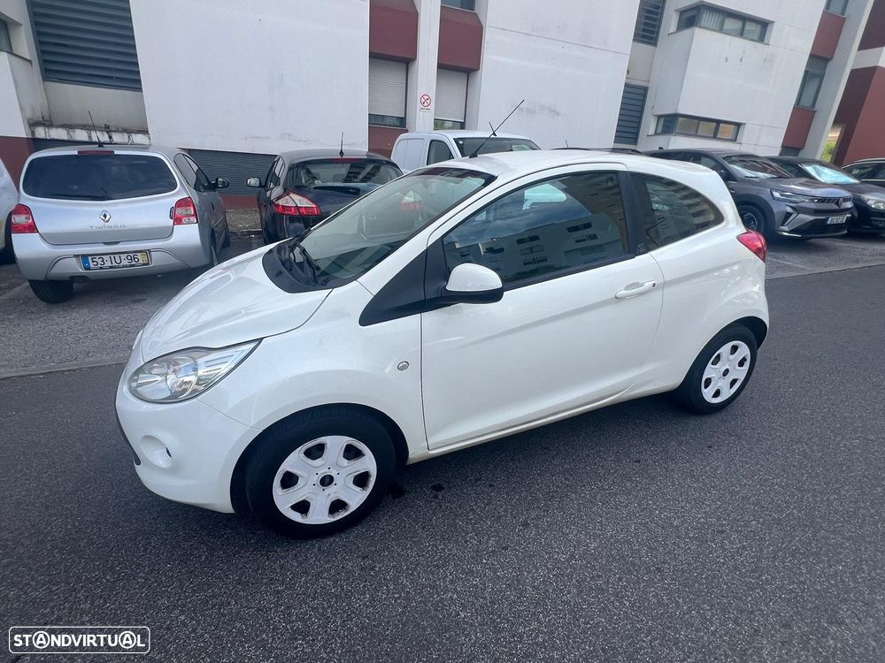 Ford KA 1.2 City - 5