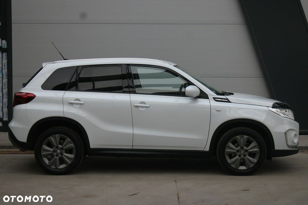 Suzuki Vitara 1.4 Boosterjet Premium 2WD - 4
