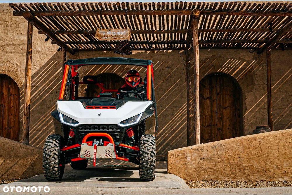 Segway Fugleman UT10 - 12