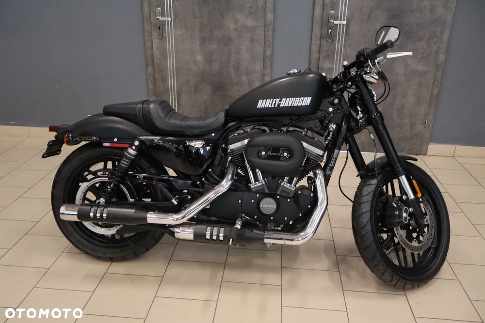 Harley-Davidson Sportster Roadster 1200R - 2