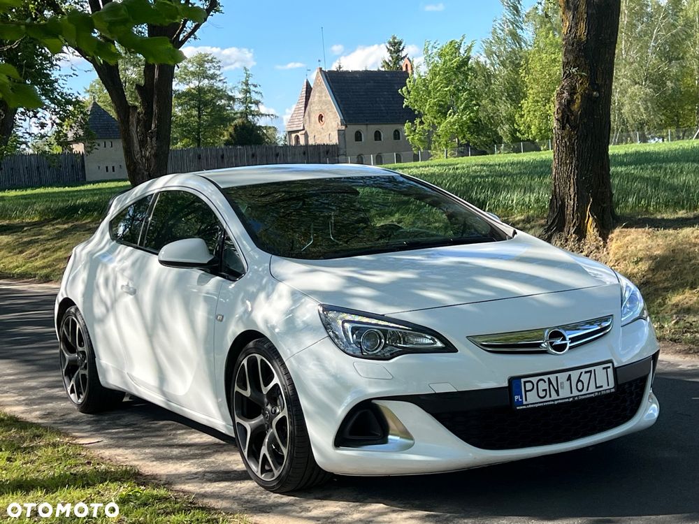 Opel Astra OPC - 1