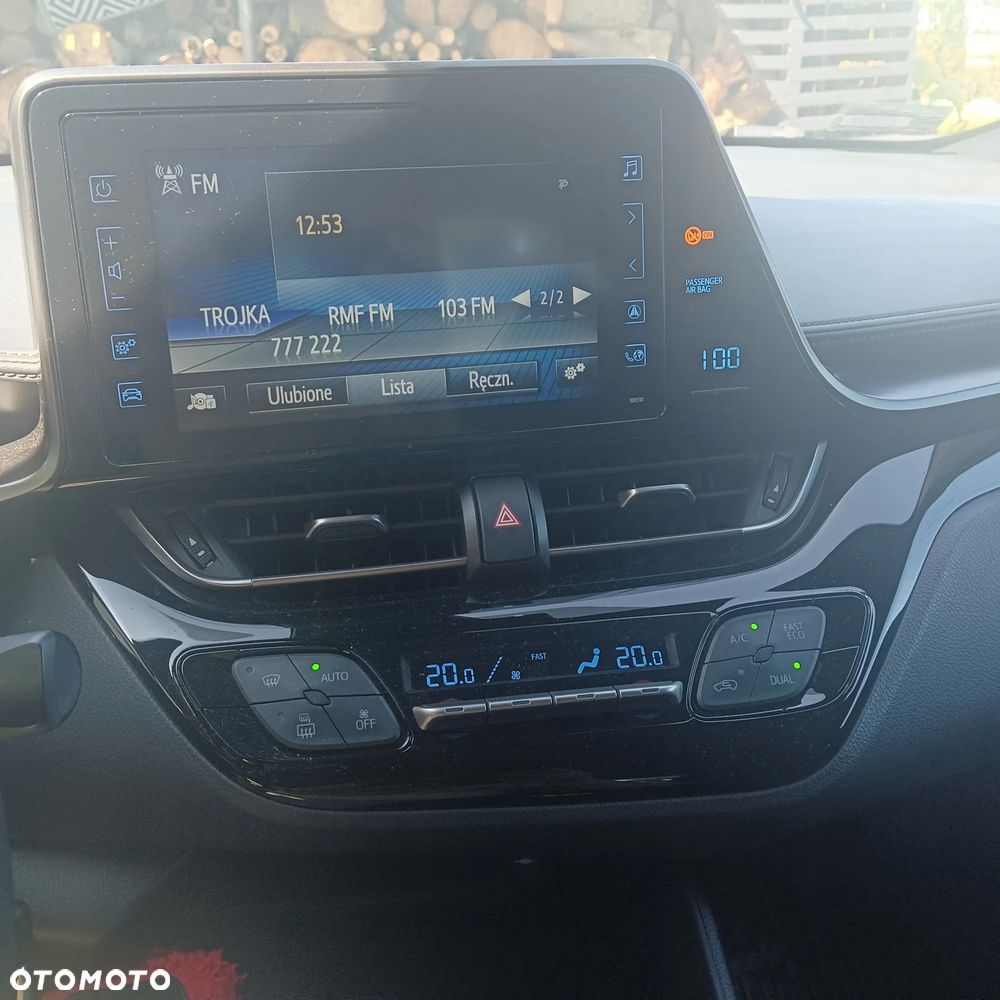 Toyota C-HR 1.2 T Premium - 15