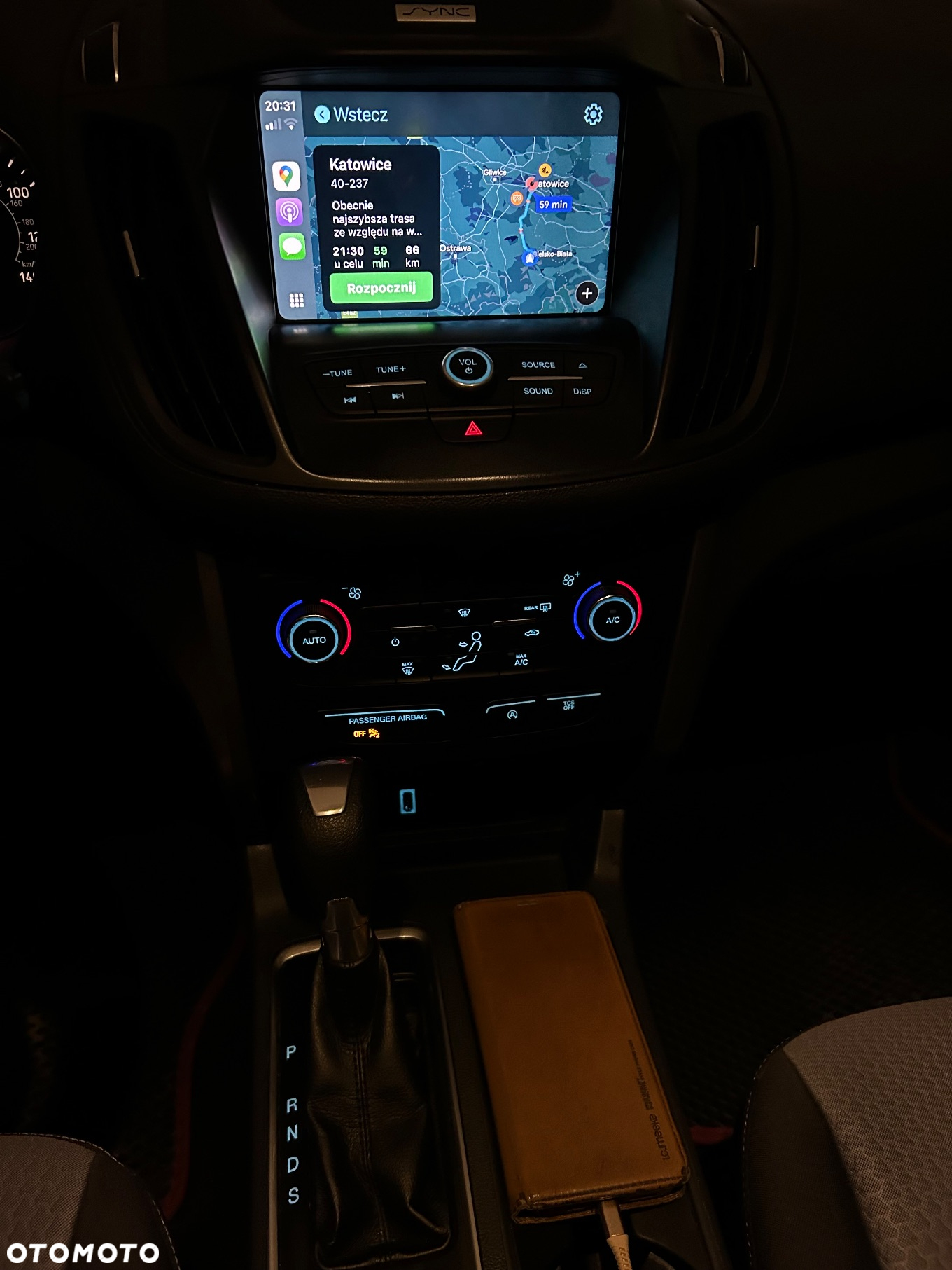 Ford Escape 1.5 EcoBoost AWD SE - 22