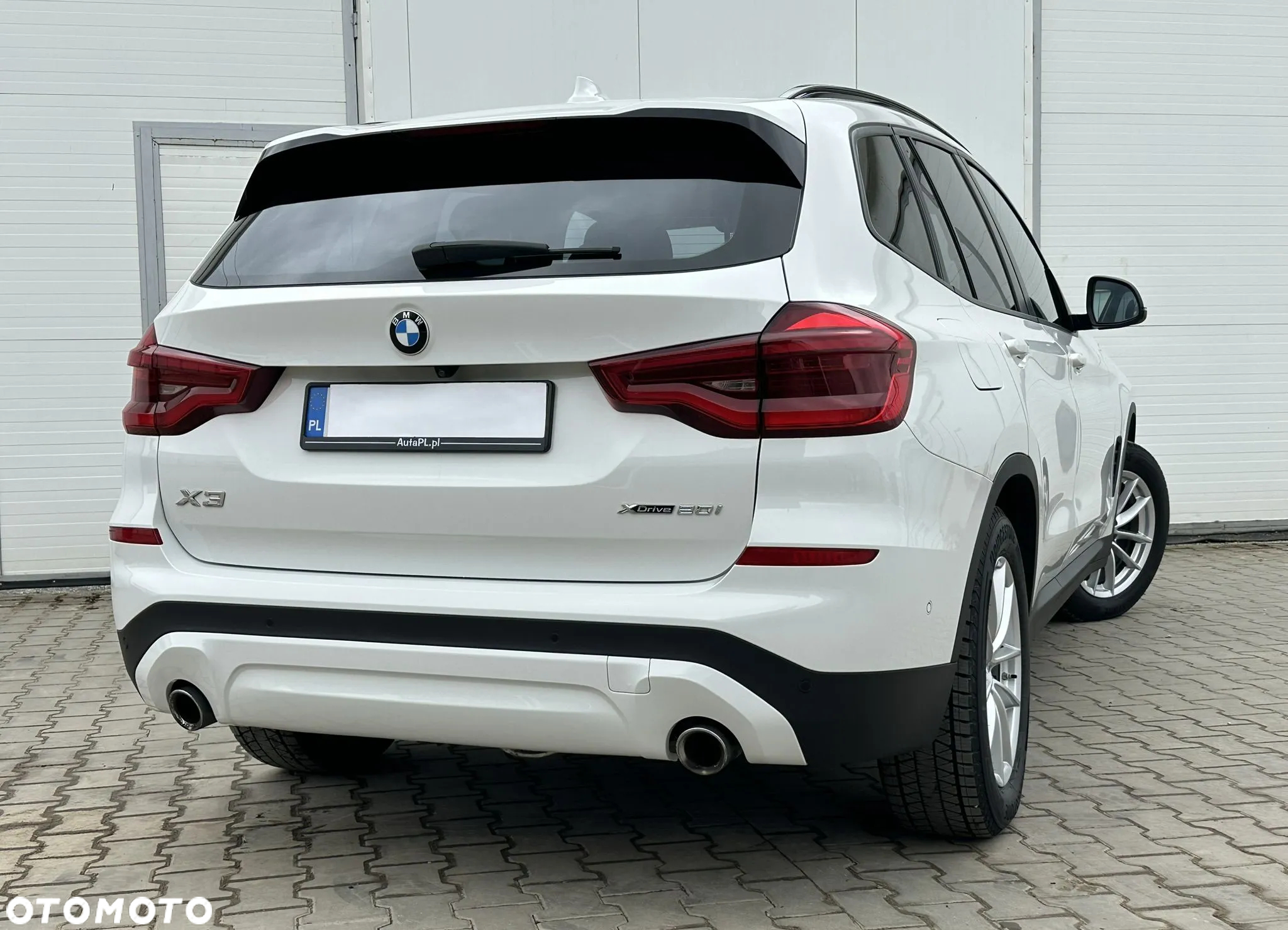 BMW X3 xDrive20i sport - 10