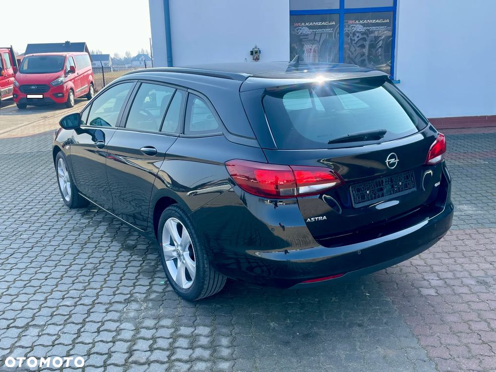 Opel Astra 1.6 D Start/Stop Edition - 13