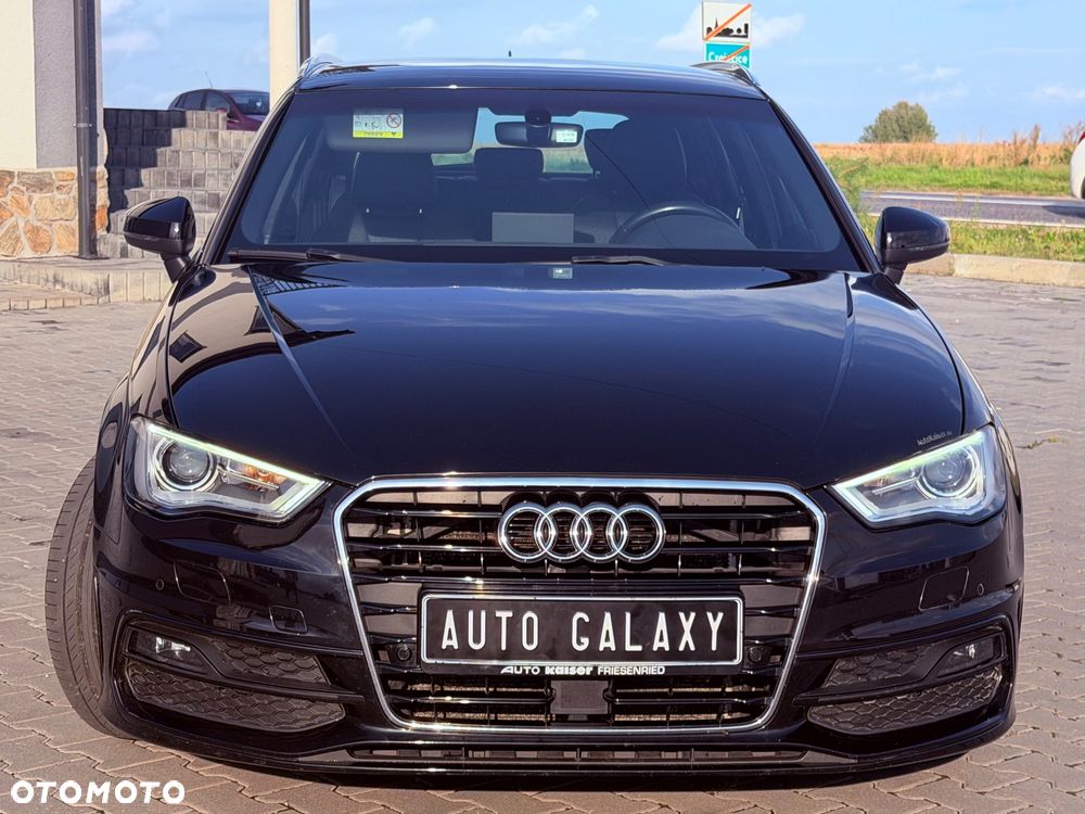 Audi A3 Sportback 1.8 TFSI S line Sportpaket - 12