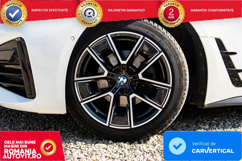 BMW Seria 4 - 7