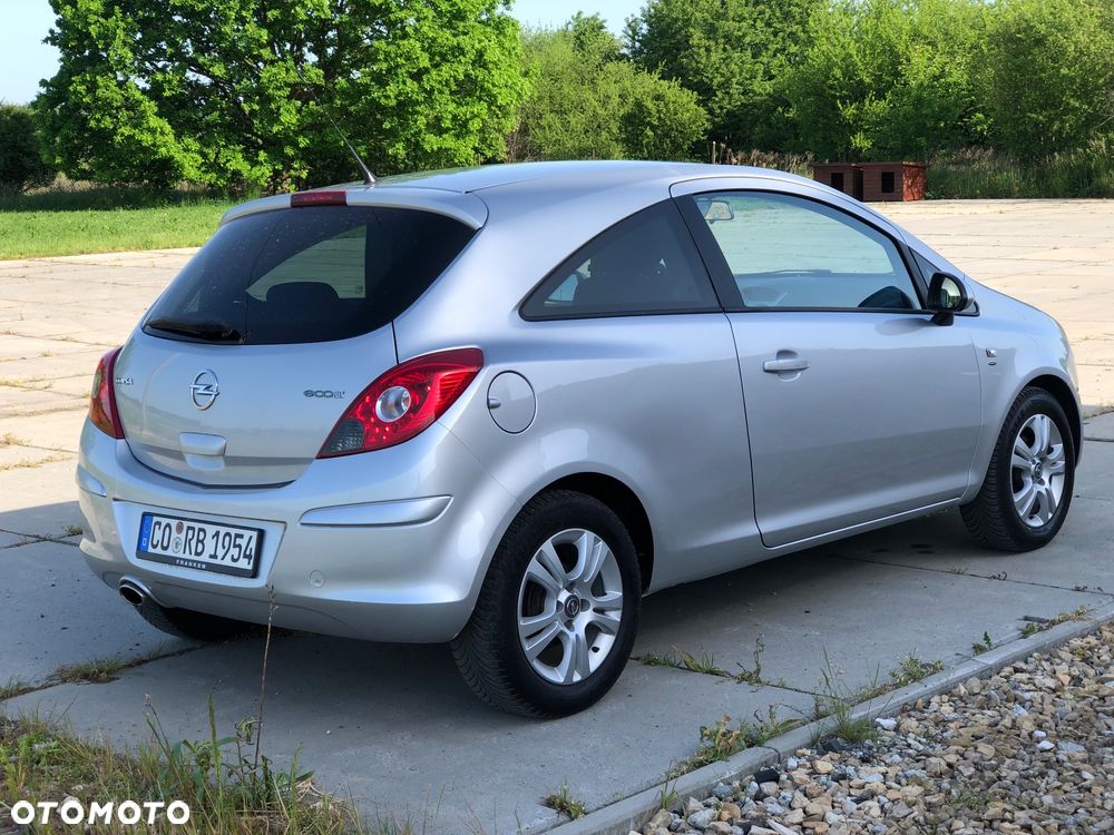 Opel Corsa 1.2 16V EcoFLEX Satellite - 4