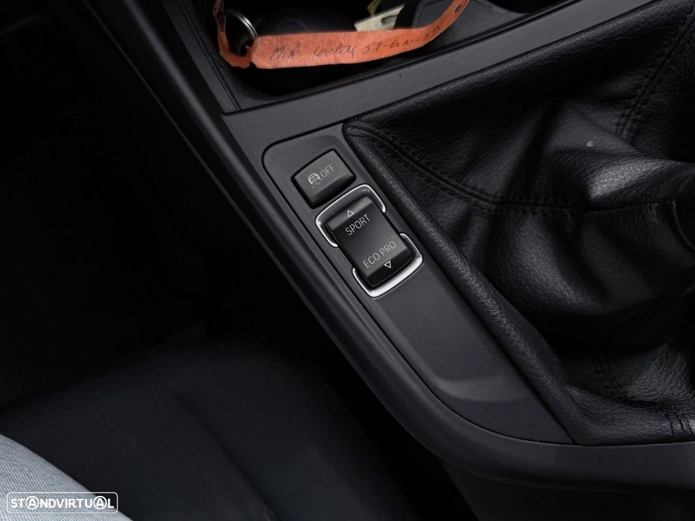 BMW 116 d EfficientDynamics - 13