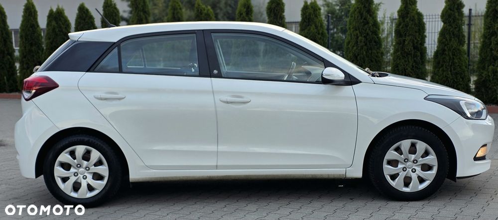 Hyundai i20 - 5