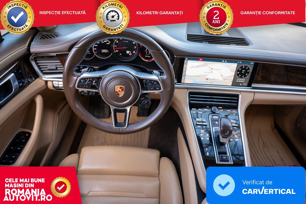 Porsche Panamera 4 Edition 10 Jahre - 28