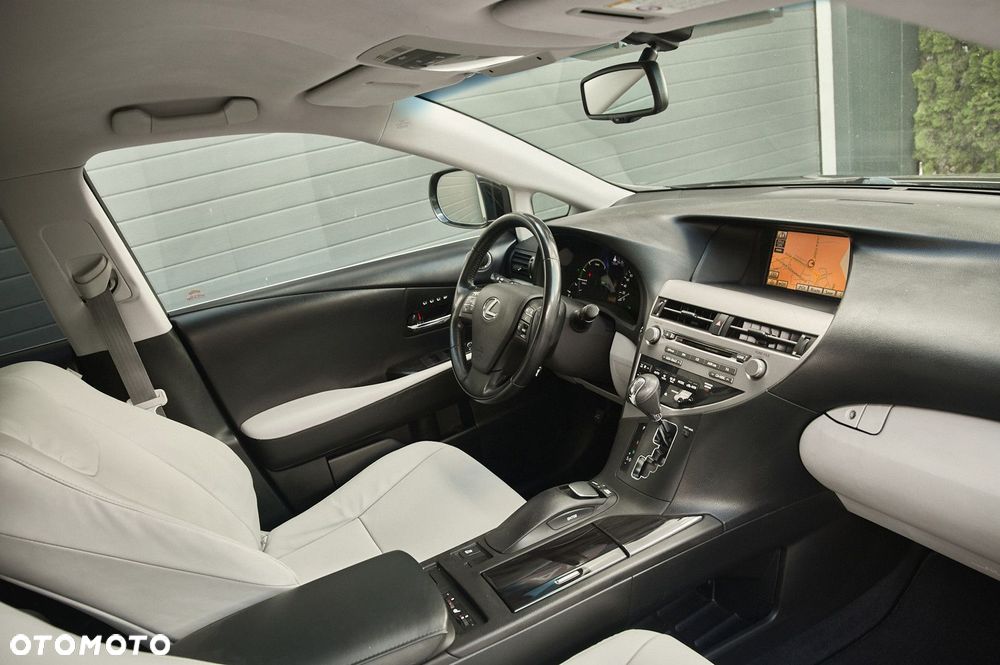 Lexus RX - 3