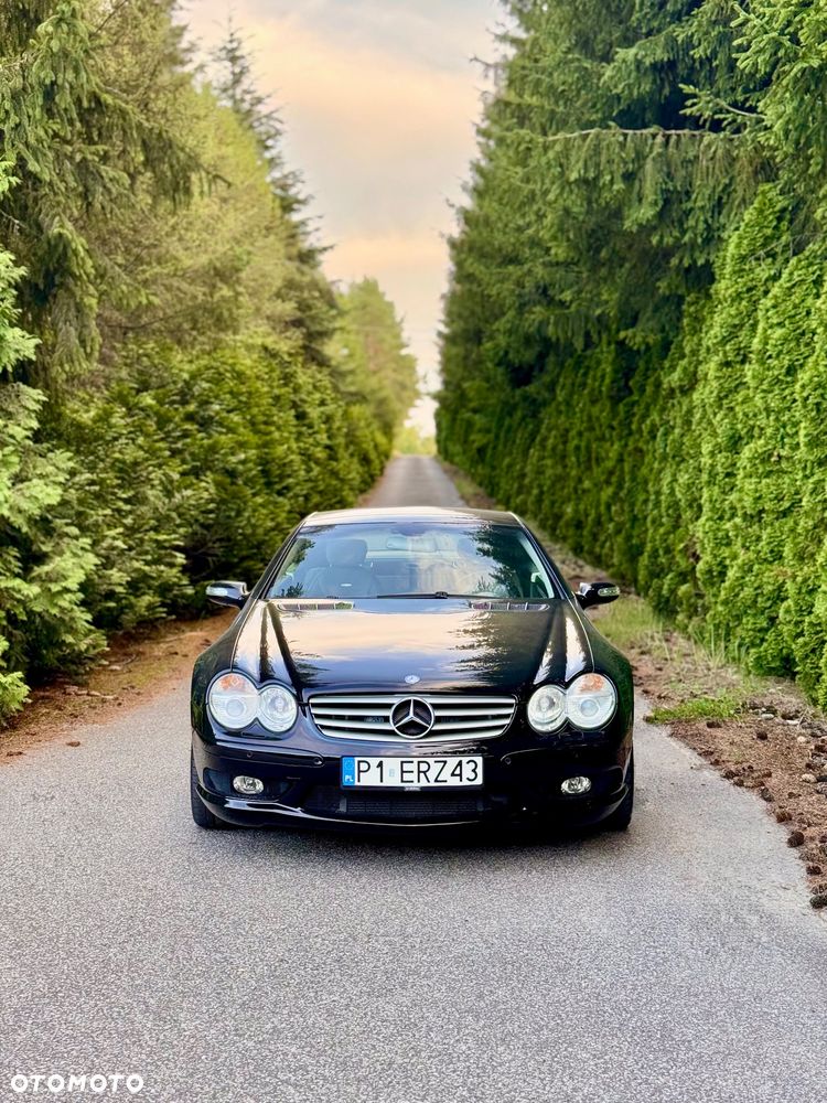 Mercedes-Benz SL - 2
