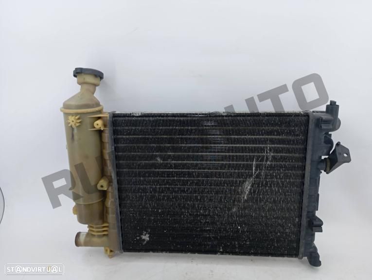 Radiador água  Peugeot 106 Ii [1996_2004] 1.0 I - 2