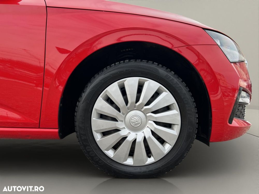 Skoda Scala 1.0 TSI DSG Style - 37