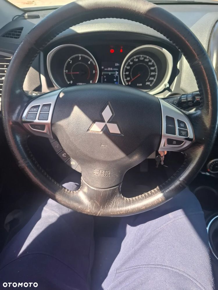 Mitsubishi ASX 1.8 DI-D 2WD Invite - 12