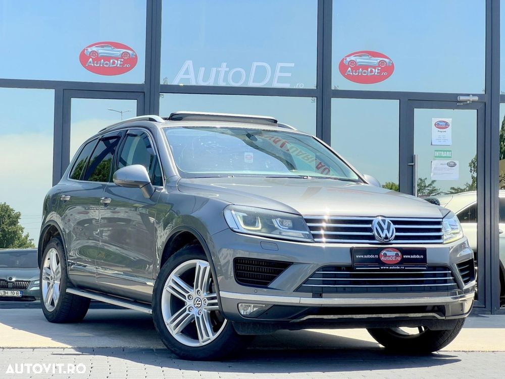 Volkswagen Touareg - 3