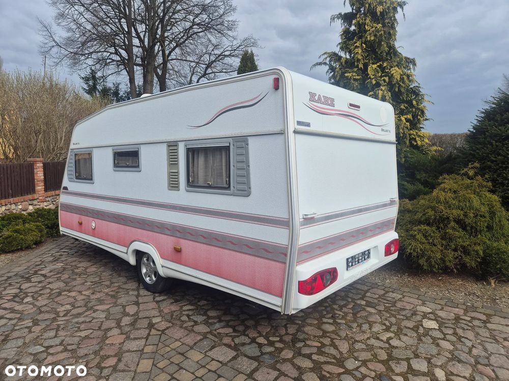 Hobby 540 Excellent - 1