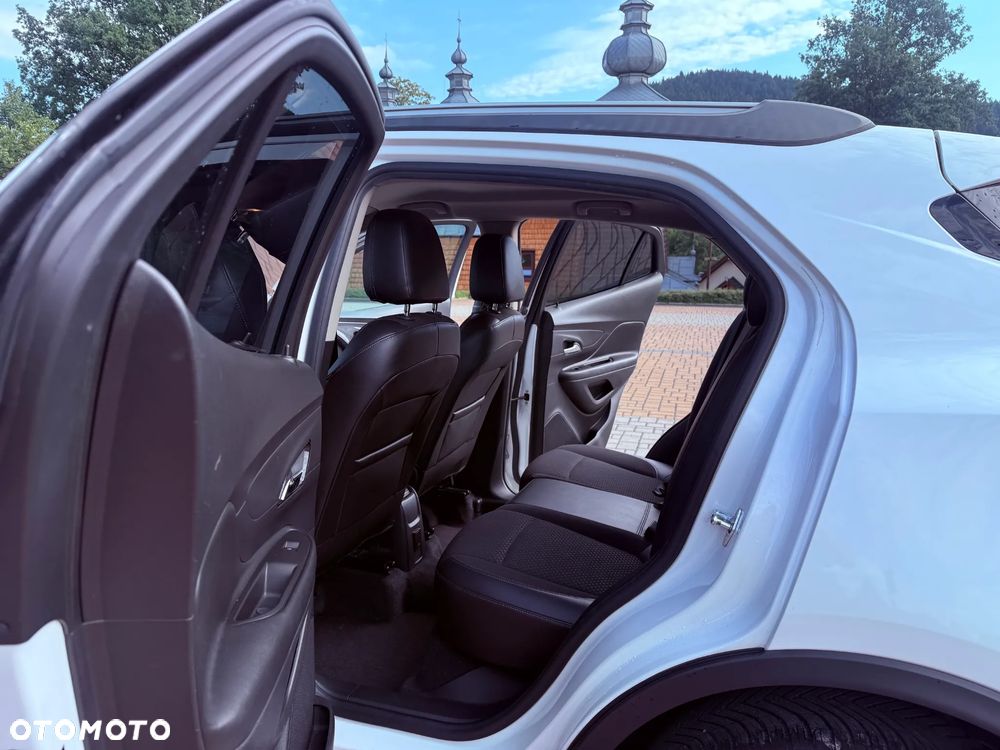 Opel Mokka X 1.6 D Start/Stop Edition - 15