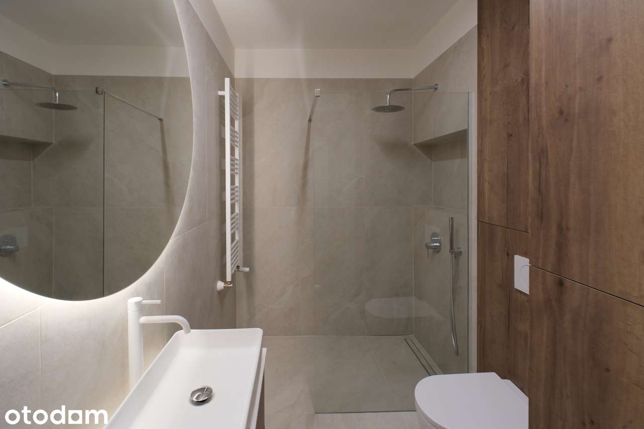 2 pokoje | 10 piętro | loggia | standard+ | piękny widok | 1st najem
