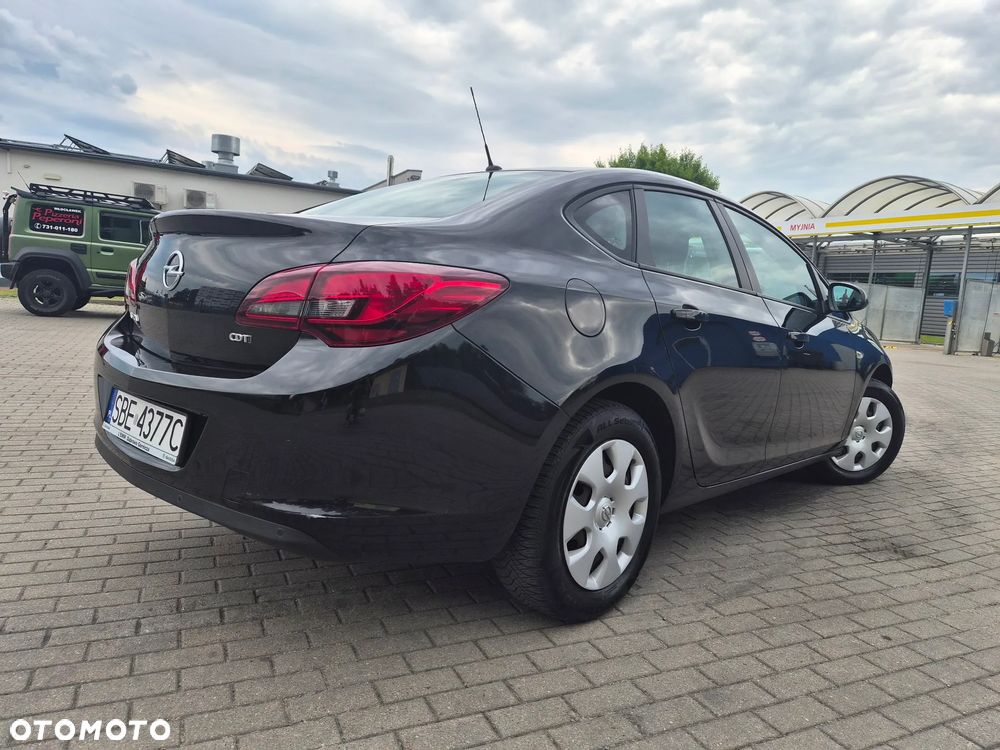 Opel Astra 1.6 CDTI Business - 3