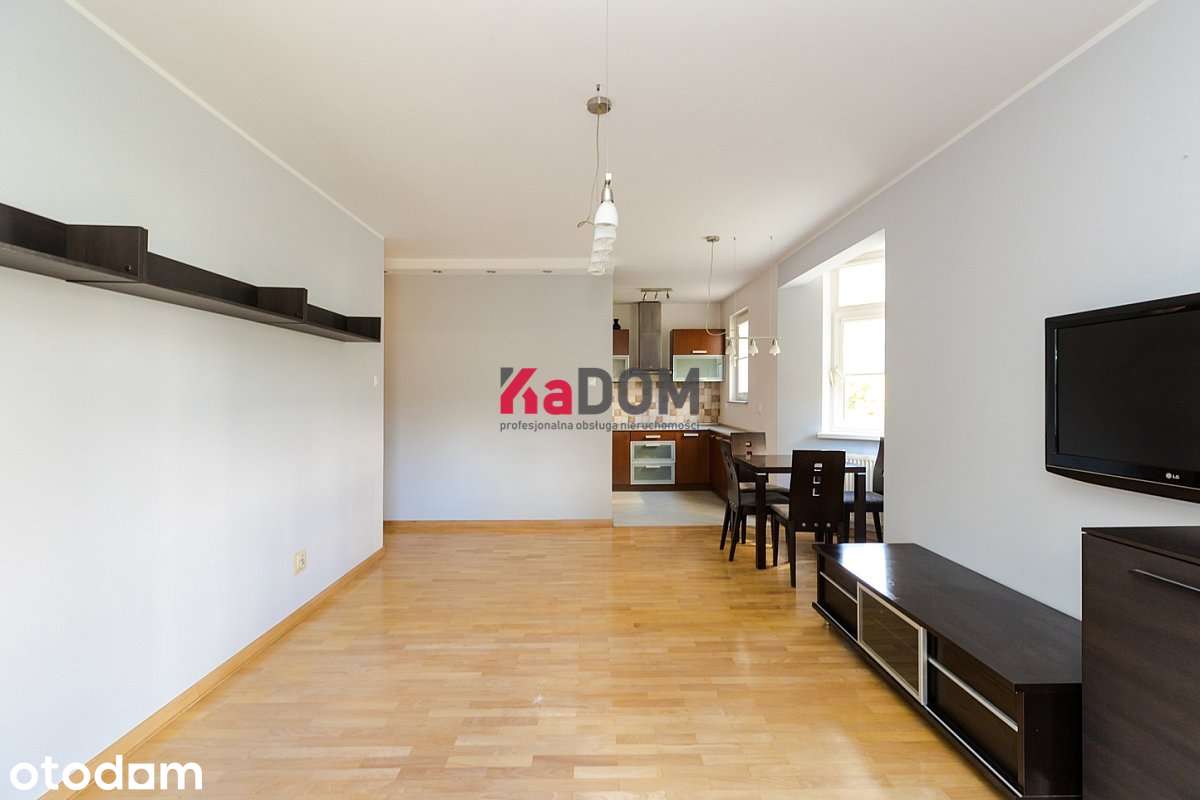 2 pokoje 45 m2 | Garaż | Basen i siłownia | Ursus