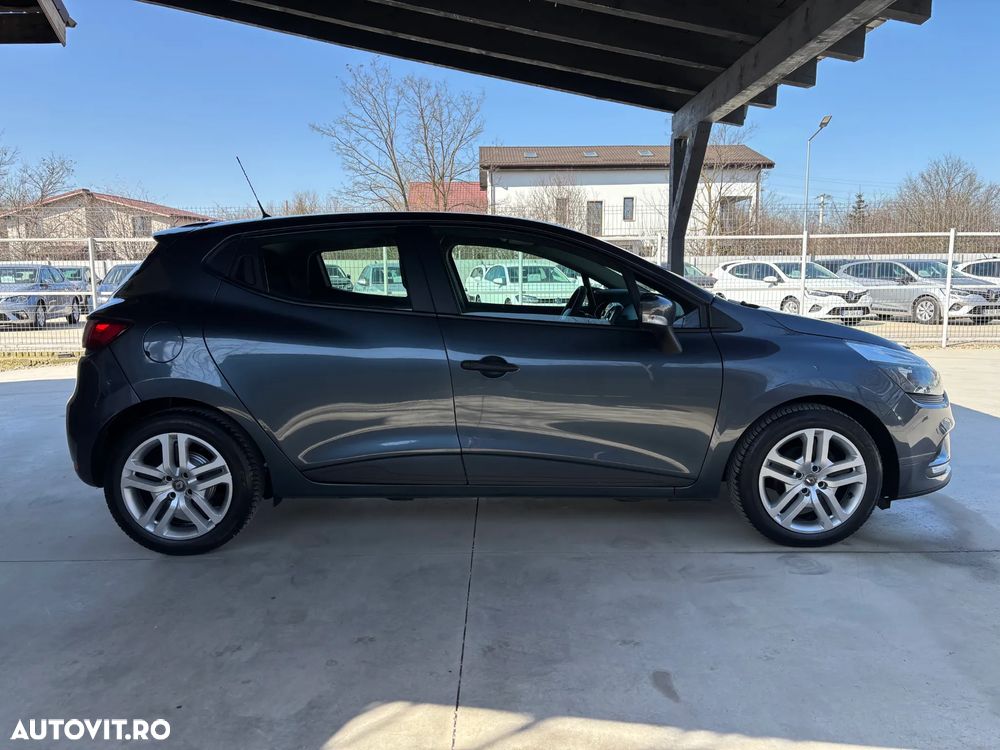 Renault Clio TCe Life - 11