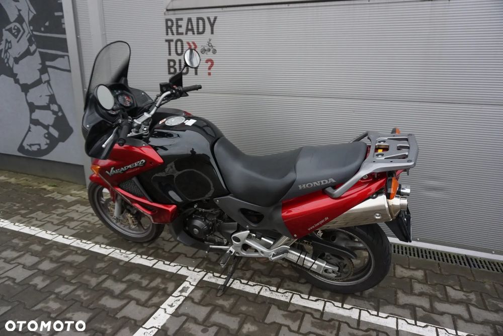 Honda Varadero - 10