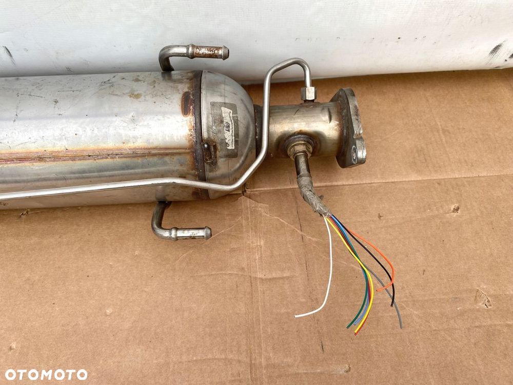 BOXER JUMPER 2.2 B-HDI 18-FILTR CZĄSTEK STAŁYCH DPF FAP EURO 6 KOMPLETNY - 7