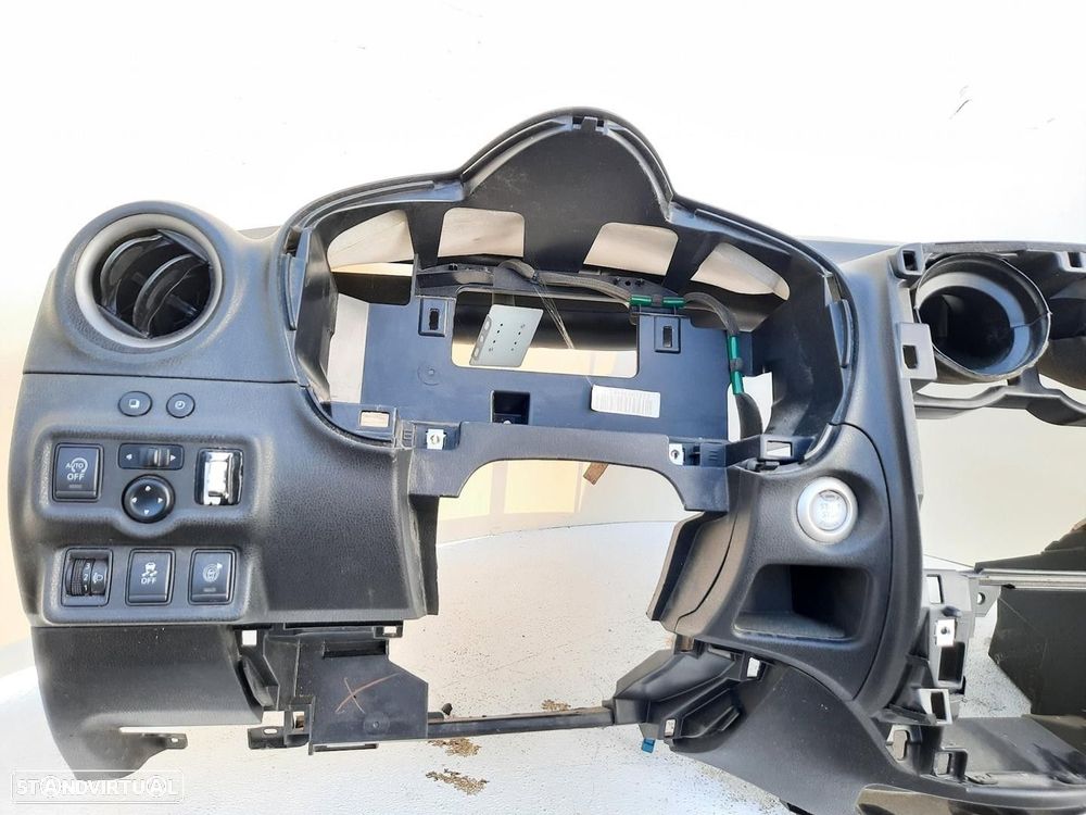 TABLIER NISSAN NOTE 2013 - 3