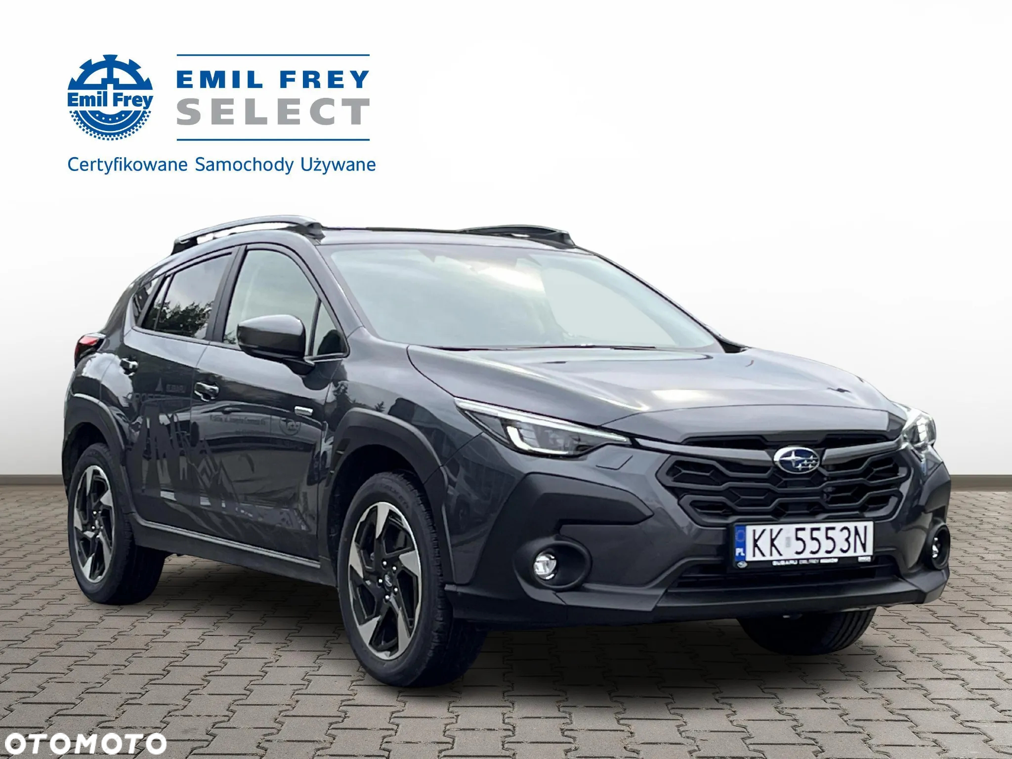 Subaru Crosstrek 2.0i-S e-Boxer Platinum (EyeSight) Lineartronic - 6