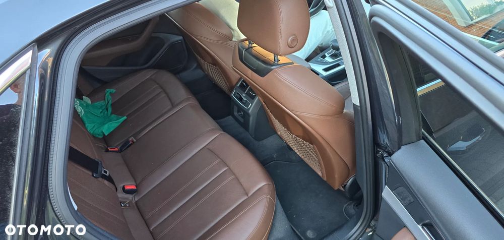 Audi A4 Limousine 35 TDI S tronic - 15