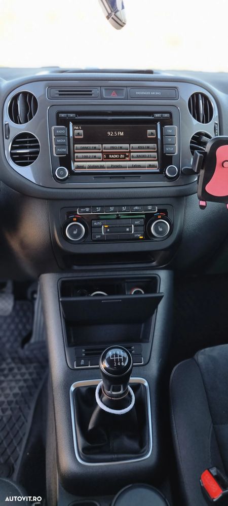 Volkswagen Tiguan 2.0 TDI 4Motion Track & Style - 7