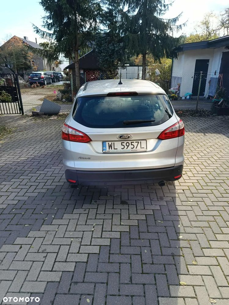 Ford Focus - 5