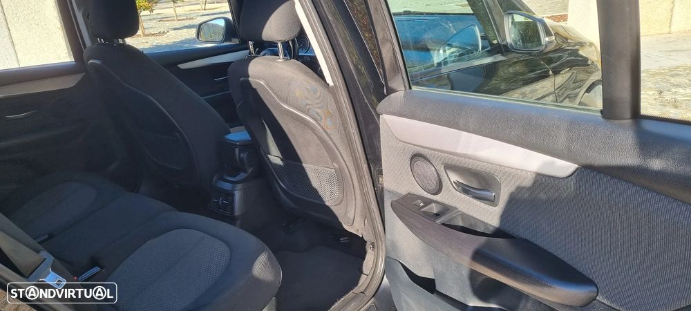 BMW 218 Gran Tourer d Sport-Aut. Luxury Line - 11