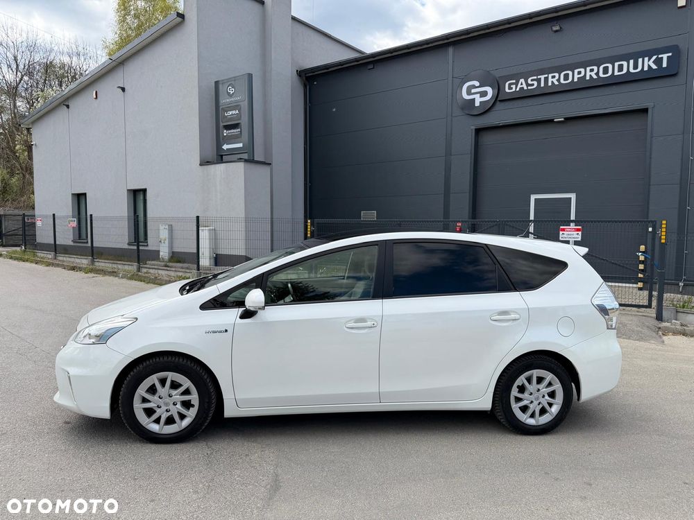 Toyota Prius+ (Hybrid) Executive - 4