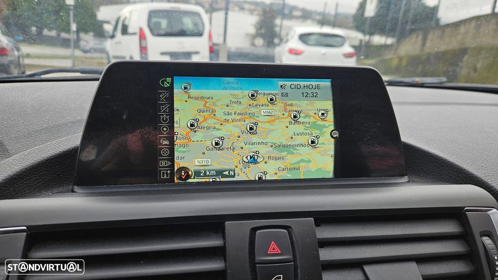 BMW 116 d EfficientDynamics Edition Advantage - 14