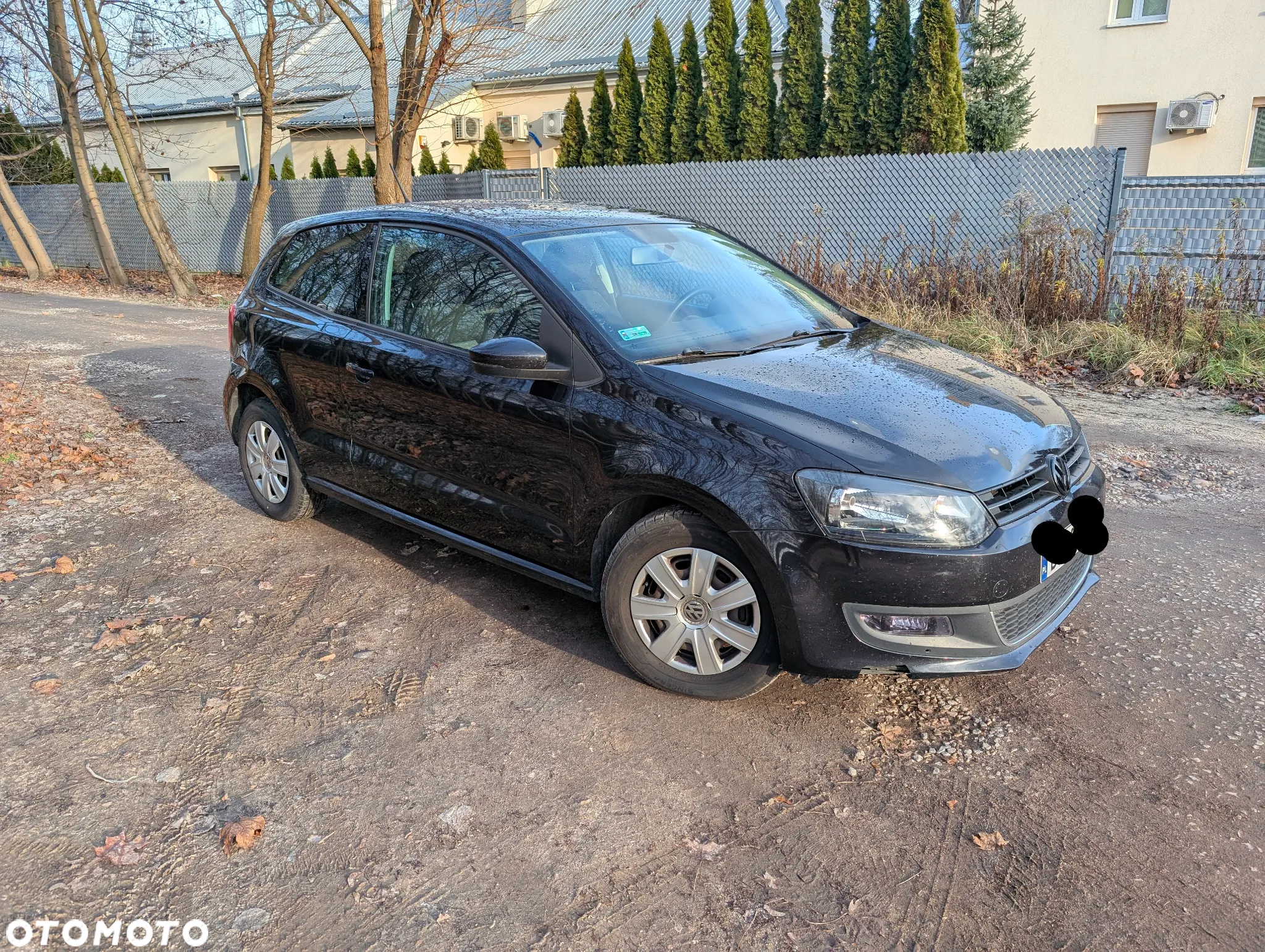 Volkswagen Polo 1.2 TDI DPF Trendline - 2