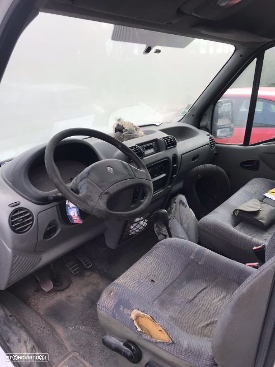 Renault Master Camião 2.8 DTi 2001 - Para Peças - 4