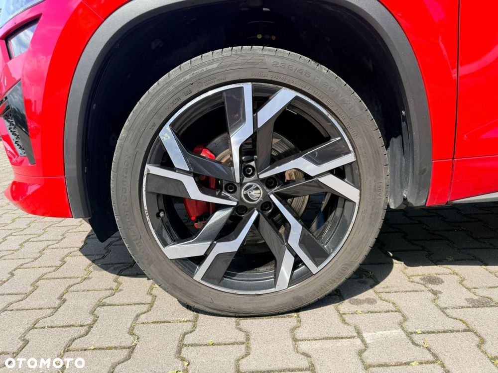 Skoda Kodiaq 2.0 TSI 4x4 RS DSG - 7