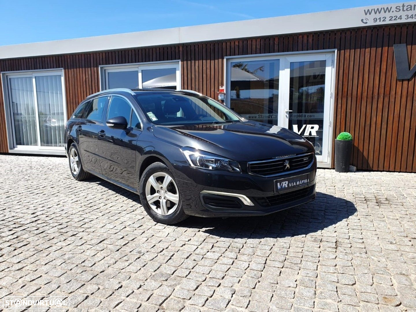 Peugeot 508 SW 2.0 BlueHDi Active - 4